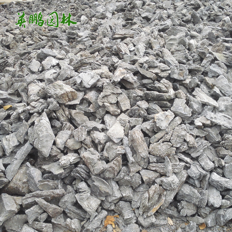 青龙石装饰摆件 鱼缸造景盆景小规格随型山峰石 英鹏英石基地批发