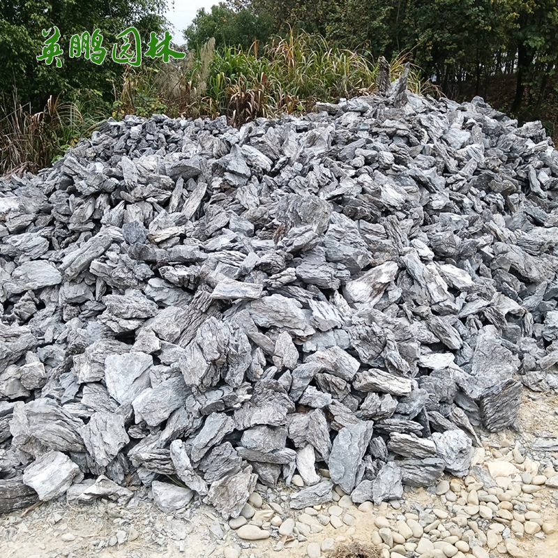  造景用青龙石 水族鱼缸山水微景观造景小英石 多种形态厂家批发