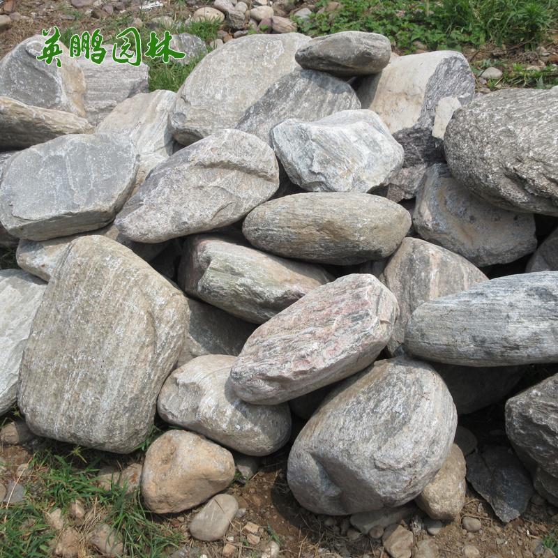天然造景小型泰山石 庭院景观石 室内外小假山花纹置石